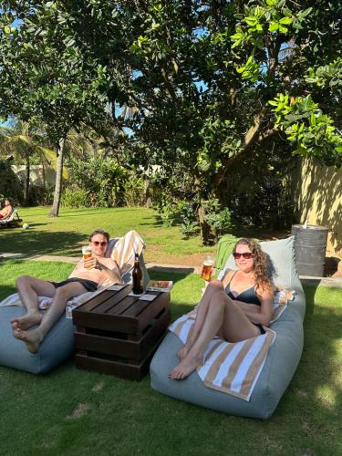 Photo de la galerie de l'établissement Singhagra Tropical Villa Negombo, à Kepungoda