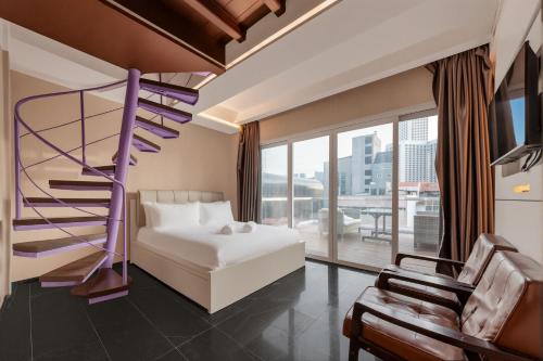 D'NOVA HOTEL Bugis-newly renovated