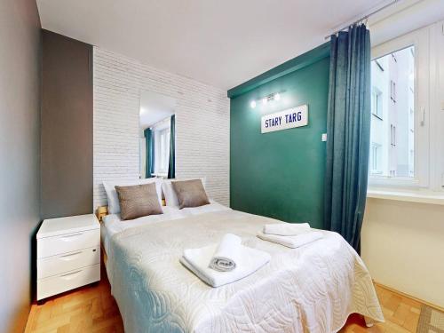 Cozy Stay Mokotow Apartment with Parking
