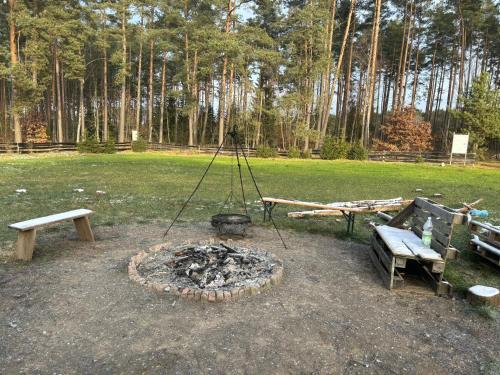 Εγκαταστάσεις μπάρμπεκιου για όλους τους επισκέπτες hostel