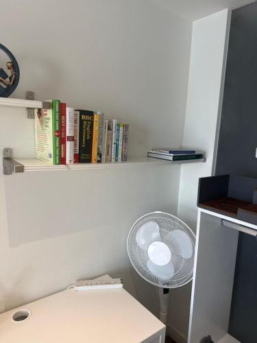 Apartemendi raamatukogu