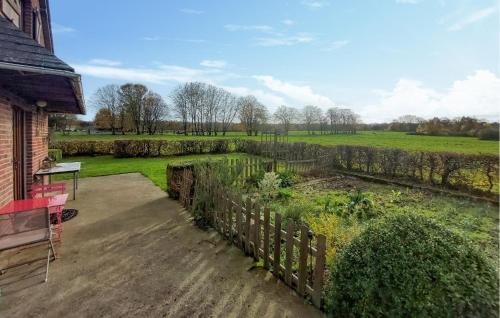 Zahrada ubytování Charmante Longère En Campagne