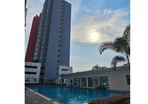 Πισίνα στο ή κοντά στο Ipoh Anderson Condo - 2BR