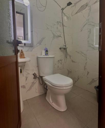 O baie la Comfort Apartment