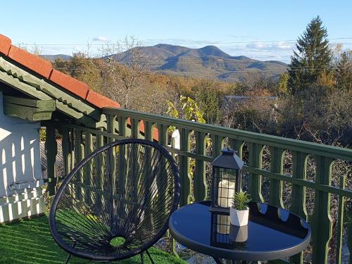 Sziklaszirt - Wellness Vendégház