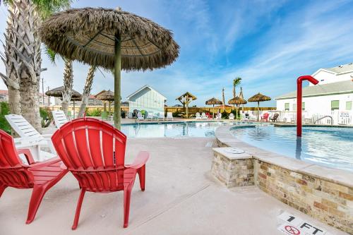 Bazén v ubytování Nemo Cay - Mermaids Splash nebo v jeho okolí