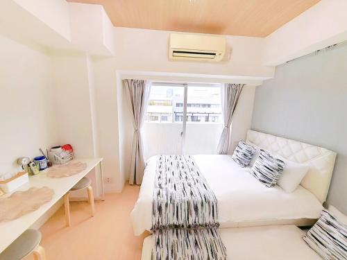 Room with a view of Skytree, close to Kinshicho station