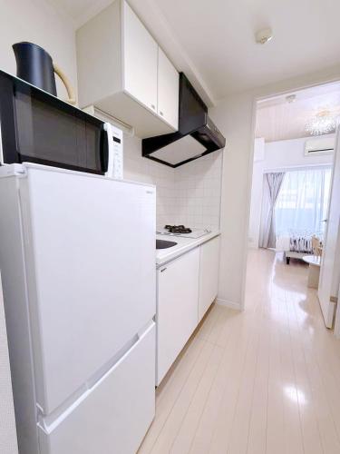 Room with a view of Skytree, close to Kinshicho station
