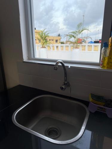 Φωτογραφία από το άλμπουμ του Waridi is a modern, cosy penthouse in Mtwapa town σε Mtwapa