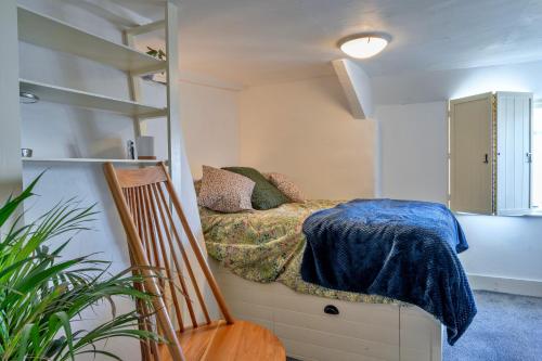 Postel nebo postele na pokoji v ubytování Finest Retreats - Bre Stefan