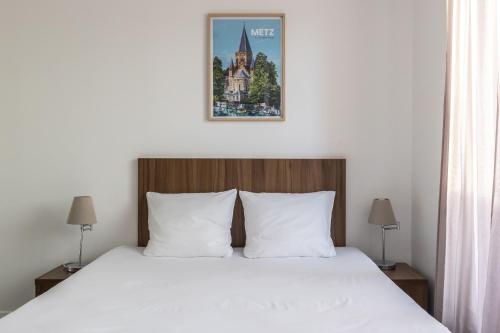 Appart'hôtel Odalys City - Metz Centre