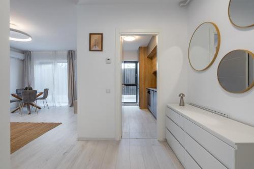 Φωτογραφία από το άλμπουμ του Pipera Garden Loft 2BR σε Voluntari