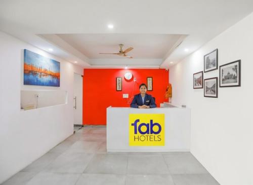 Certifikát, hodnocení, plakát nebo jiný dokument vystavený v ubytování FabHotel F9 Sector 19