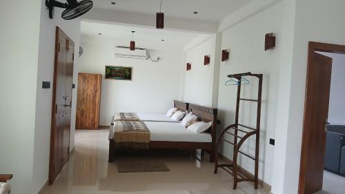 Postel nebo postele na pokoji v ubytování 2nd Home