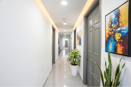 Foto sihtkohas Greater Noida asuva majutusasutuse FabHotel Novis House galeriist