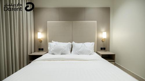 Foto de la galería de Royal Two Bedroom with Private Terrace Olaya en Riad