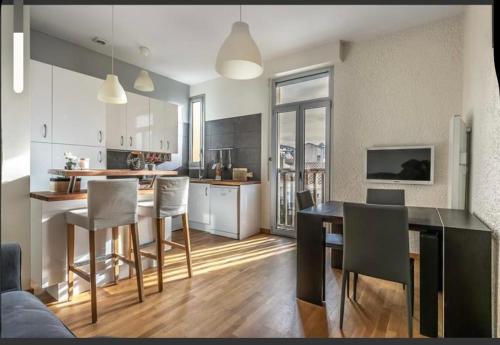 Appartement T2 hypercentre arcachon