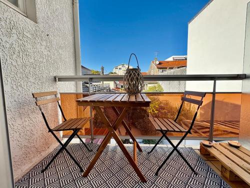 Appartement T2 hypercentre arcachon