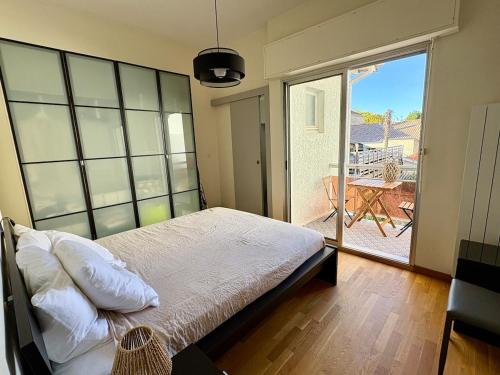 Appartement T2 hypercentre arcachon