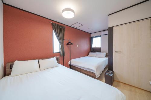 INDIGO HOUSE 3-story House, 4BR 8 Beds, Family Friends Welcome - Shinjuku Disney東京ディズニーリゾート