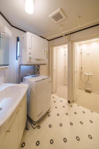 INDIGO HOUSE 3-story House, 4BR 8 Beds, Family Friends Welcome - Shinjuku Disney東京ディズニーリゾート