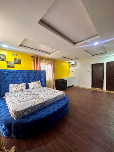 Kuchyň nebo kuchyňský kout v ubytování The Hinsley Apartment 1