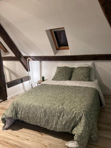 Fotografie z fotogalerie ubytování Notre-Dame de Chartres Studio v destinaci Chartres