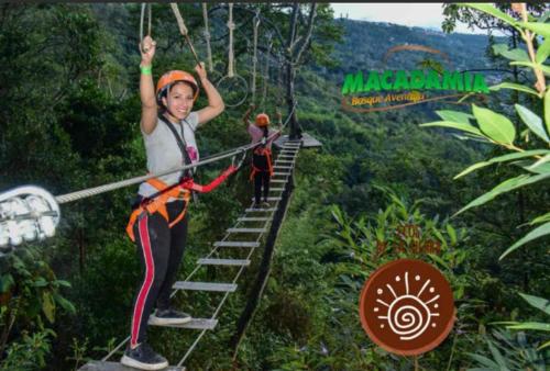 入住Oasis de Colombia的客人