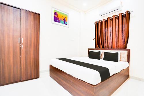 Φωτογραφία από το άλμπουμ του Hotel O UTS STAY IN στη Ναγκπούρ