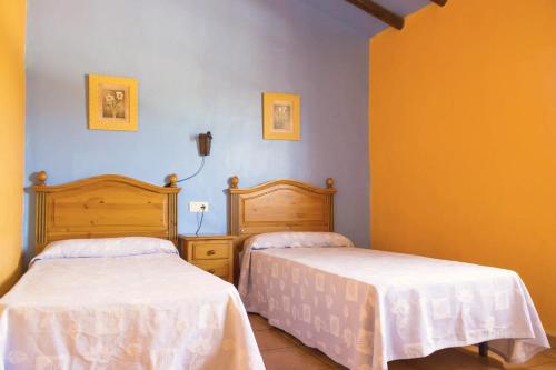 Ένα ή περισσότερα κρεβάτια σε δωμάτιο στο Villa 47 by Villamya