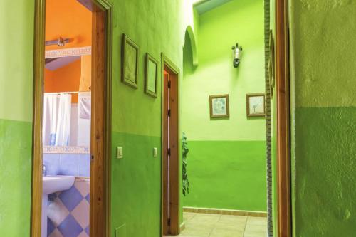 Ένα μπάνιο στο Villa 47 by Villamya