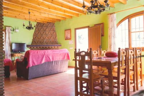 Ένα ή περισσότερα κρεβάτια σε δωμάτιο στο Villa 46 by Villamya