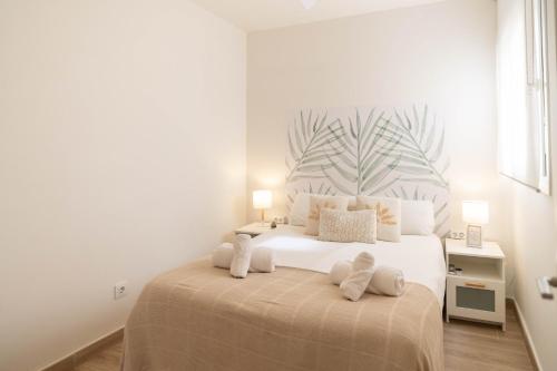 Tarifa Cozy House - Terraza , Piscina , Parking