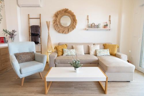 Tarifa Cozy House - Terraza , Piscina , Parking