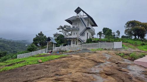 Un paisaje natural cerca del hotel