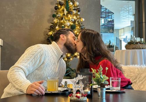 Ποτά στο Hotel Magnólia