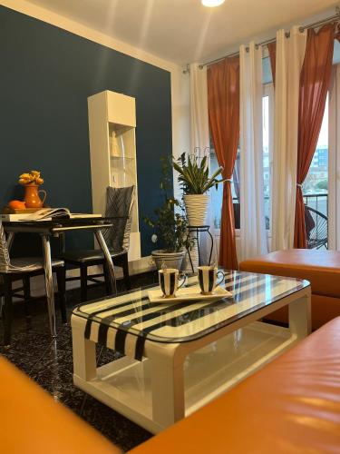 City apartment Blue Vibes