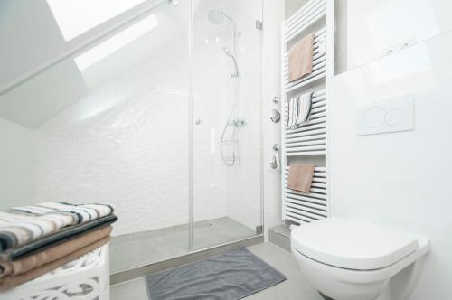 Bagno di Ferienwohnung Nilsson