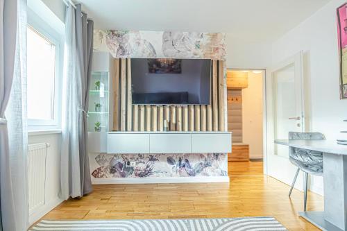 Stylish 1BR & 1Living Room Apartment in Vienna