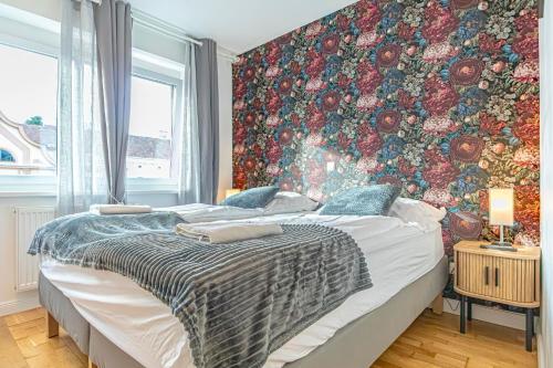 Stylish 1BR & 1Living Room Apartment in Vienna