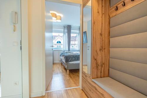 Stylish 1BR & 1Living Room Apartment in Vienna