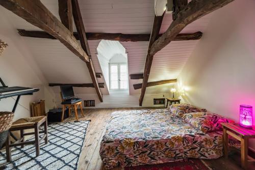 Imagen de la galería de L'authentique maison bretonne - Guingamp centre, en Guingamp