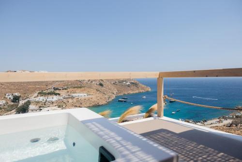 Fotografie z fotogalerie ubytování Hotiday Mykonos South Coast ve městě Mykonosu