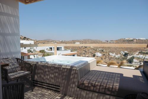 Fotografie z fotogalerie ubytování Hotiday Mykonos South Coast ve městě Mykonosu