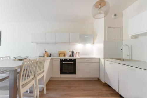 T3 avec terrasse & jardin proche calanques et plages