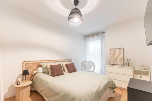 T3 avec terrasse & jardin proche calanques et plages