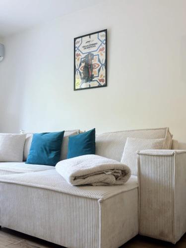 T3 avec terrasse & jardin proche calanques et plages