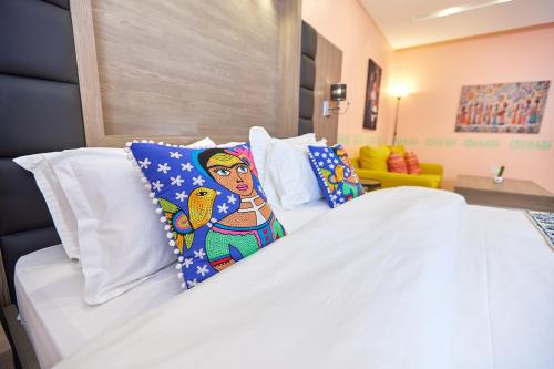 Fotografie z fotogalerie ubytování Encanto Lodge v destinaci Lagos