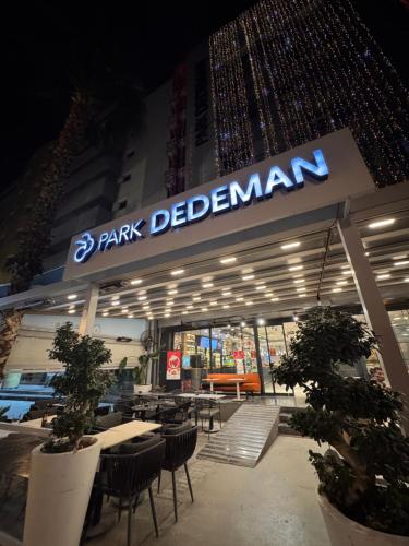 Park Dedeman City Alsancak