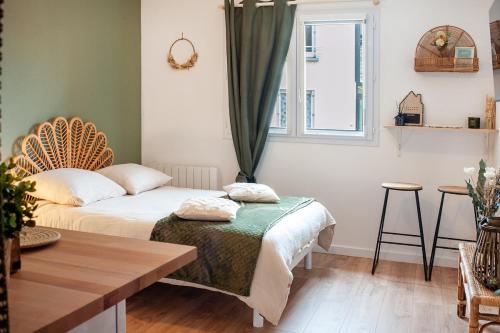 Le nid Briochin studio au coeur de Saint-Brieuc